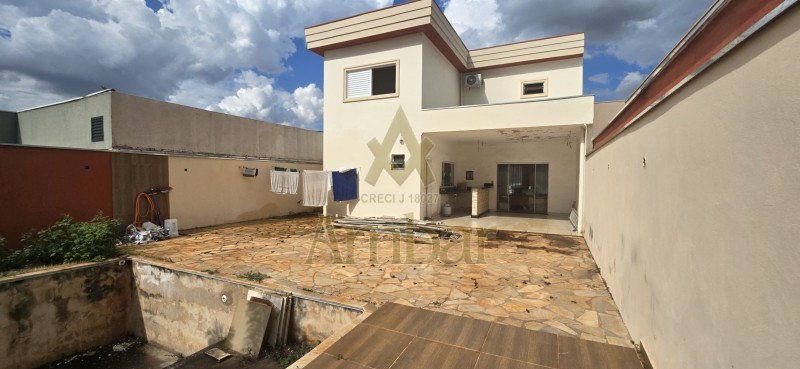 Ambar Imóveis | Imobiliária em Ribeirão Preto | Casa de Condomínio - Bonfim Paulista - Ribeirão Preto