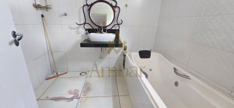 Ambar Imóveis | Imobiliária em Ribeirão Preto | Casa de Condomínio - Bonfim Paulista - Ribeirão Preto