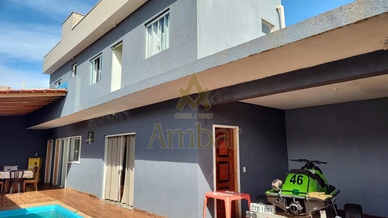 Foto: Casa - Parque das Oliveiras - Ribeirão Preto