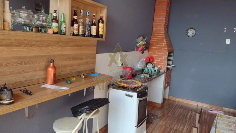 Ambar Imóveis | Imobiliária em Ribeirão Preto | Casa - Parque das Oliveiras - Ribeirão Preto