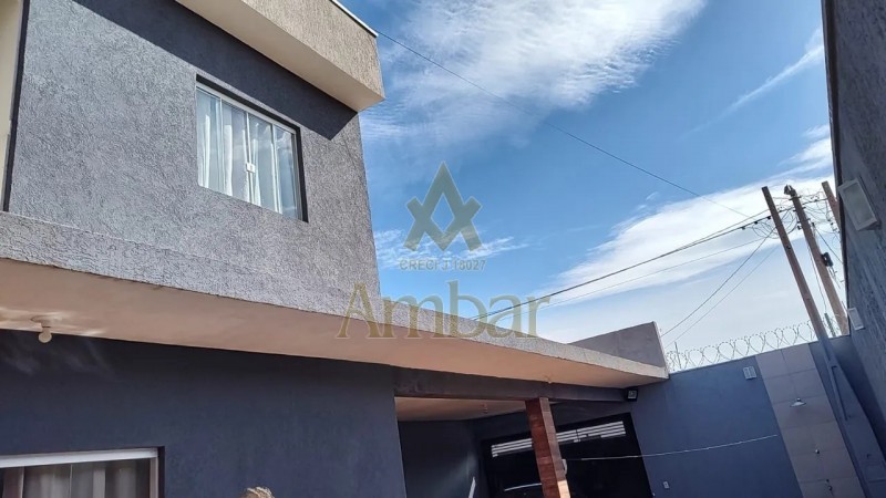 Ambar Imóveis | Imobiliária em Ribeirão Preto | Casa - Parque das Oliveiras - Ribeirão Preto