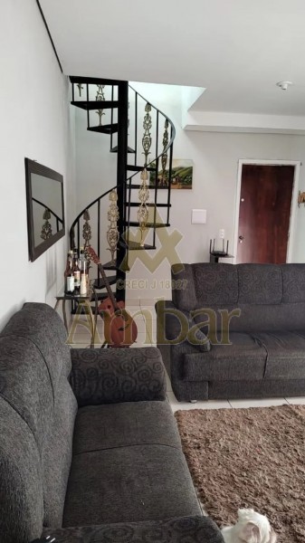 Ambar Imóveis | Imobiliária em Ribeirão Preto | Casa - Parque das Oliveiras - Ribeirão Preto