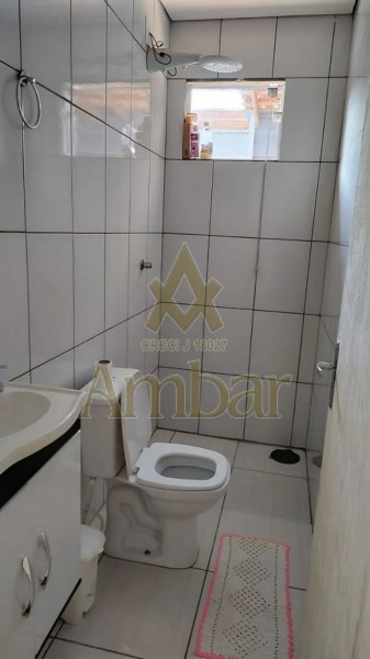 Ambar Imóveis | Imobiliária em Ribeirão Preto | Casa - Parque das Oliveiras - Ribeirão Preto