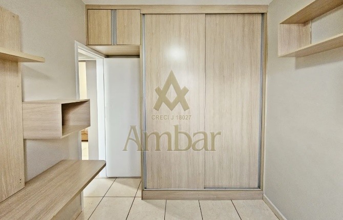 Ambar Imóveis | Imobiliária em Ribeirão Preto | Apartamento - GUAPORÉ - Ribeirão Preto