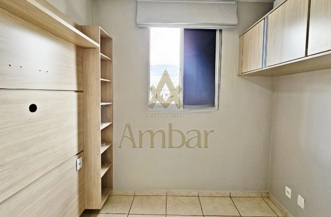 Ambar Imóveis | Imobiliária em Ribeirão Preto | Apartamento - GUAPORÉ - Ribeirão Preto