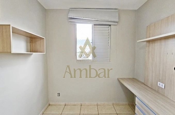 Ambar Imóveis | Imobiliária em Ribeirão Preto | Apartamento - GUAPORÉ - Ribeirão Preto