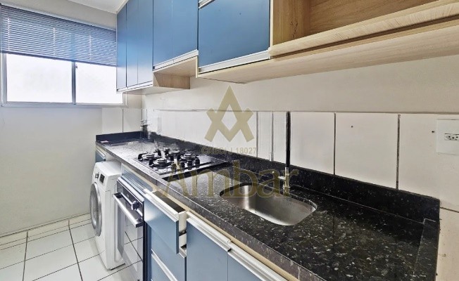 Ambar Imóveis | Imobiliária em Ribeirão Preto | Apartamento - GUAPORÉ - Ribeirão Preto