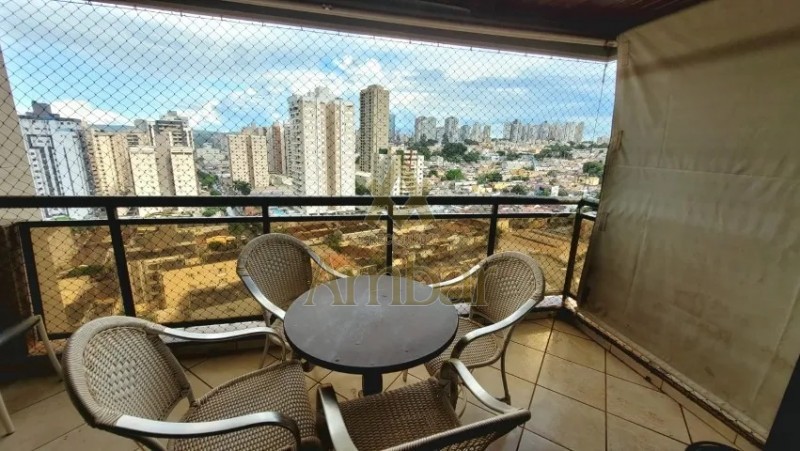 Ambar Imóveis | Imobiliária em Ribeirão Preto | Apartamento - Jardim São Luiz - Ribeirão Preto