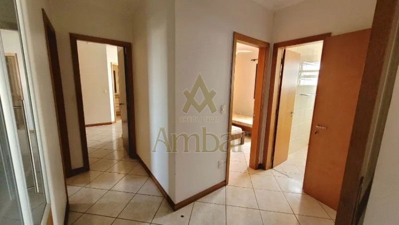 Ambar Imóveis | Imobiliária em Ribeirão Preto | Apartamento - Jardim São Luiz - Ribeirão Preto