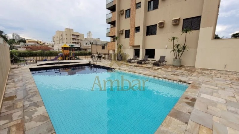 Ambar Imóveis | Imobiliária em Ribeirão Preto | Apartamento - Jardim São Luiz - Ribeirão Preto