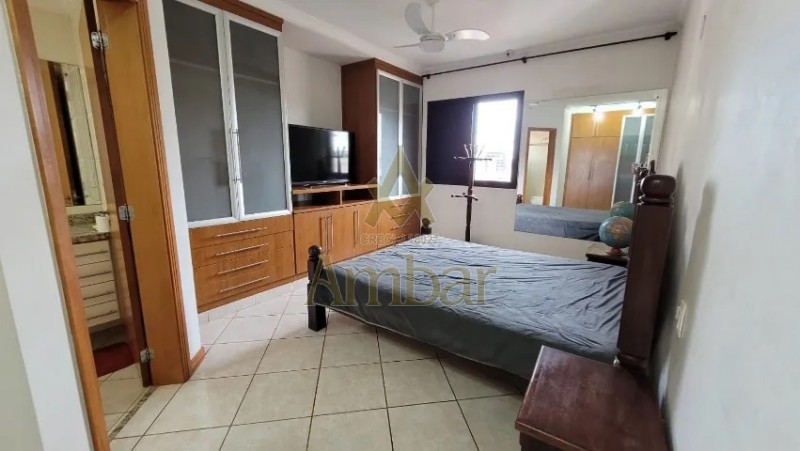 Ambar Imóveis | Imobiliária em Ribeirão Preto | Apartamento - Jardim São Luiz - Ribeirão Preto