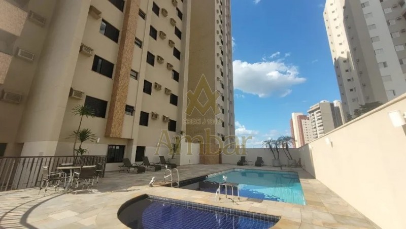 Ambar Imóveis | Imobiliária em Ribeirão Preto | Apartamento - Jardim São Luiz - Ribeirão Preto