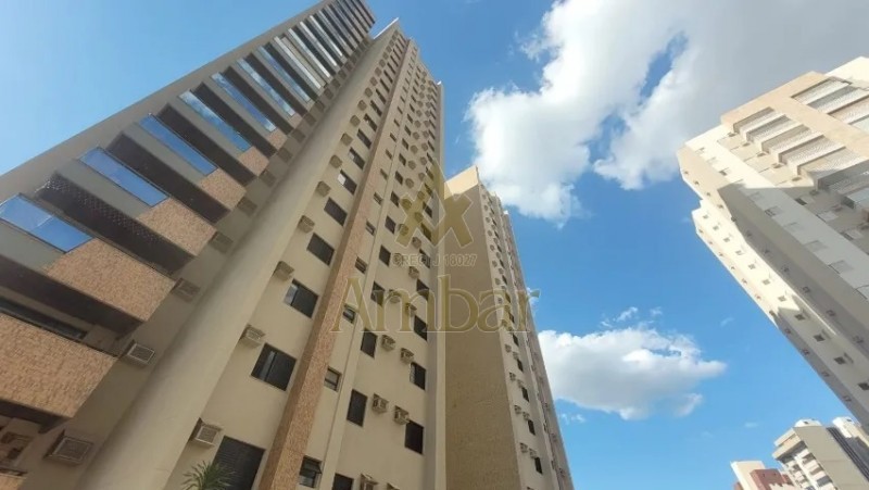Ambar Imóveis | Imobiliária em Ribeirão Preto | Apartamento - Jardim São Luiz - Ribeirão Preto