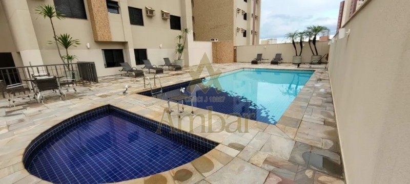 Ambar Imóveis | Imobiliária em Ribeirão Preto | Apartamento - Jardim São Luiz - Ribeirão Preto