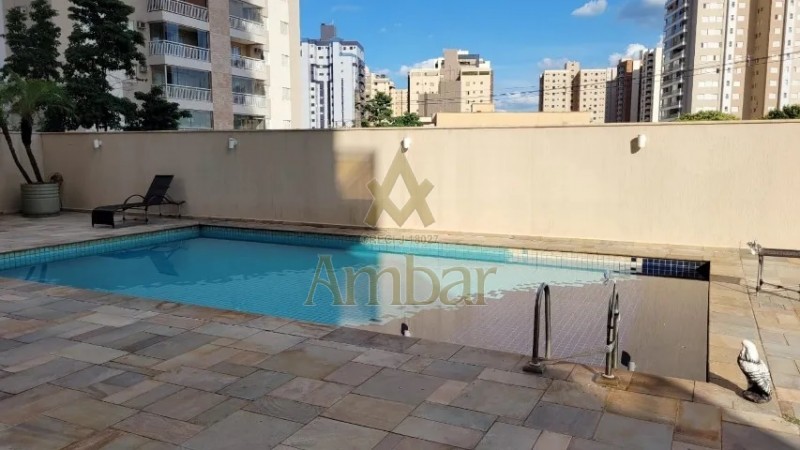 Ambar Imóveis | Imobiliária em Ribeirão Preto | Apartamento - Jardim São Luiz - Ribeirão Preto