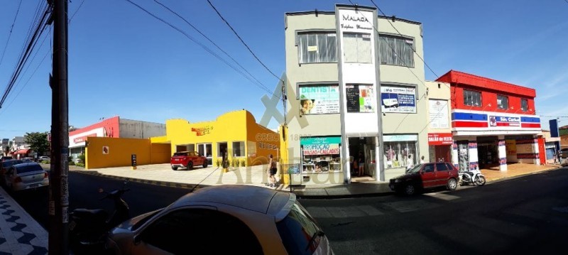 Ambar Imóveis | Imobiliária em Ribeirão Preto | Sala Comercial - Jardim Paulista - Ribeirão Preto