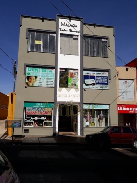 Ambar Imóveis | Imobiliária em Ribeirão Preto | Sala Comercial - Jardim Paulista - Ribeirão Preto