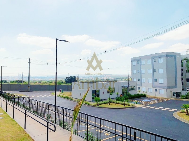 Ambar Imóveis | Imobiliária em Ribeirão Preto | Apartamento - Recreio das Acacias - Ribeirão Preto