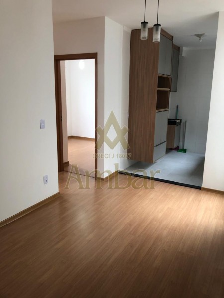 Ambar Imóveis | Imobiliária em Ribeirão Preto | Apartamento - Recreio das Acacias - Ribeirão Preto