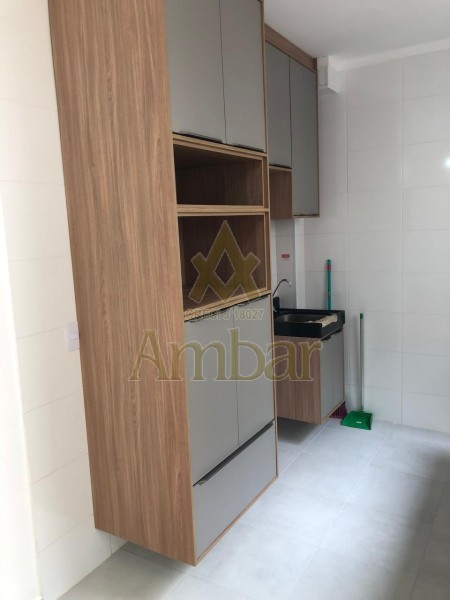 Ambar Imóveis | Imobiliária em Ribeirão Preto | Apartamento - Recreio das Acacias - Ribeirão Preto