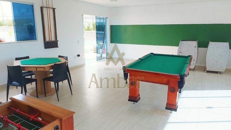 Ambar Imóveis | Imobiliária em Ribeirão Preto | Apartamento - Recreio das Acacias - Ribeirão Preto