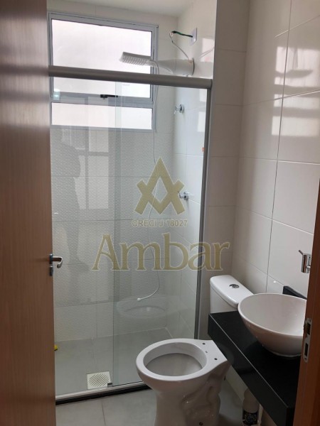 Ambar Imóveis | Imobiliária em Ribeirão Preto | Apartamento - Recreio das Acacias - Ribeirão Preto