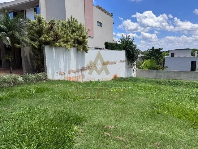 Ambar Imóveis | Imobiliária em Ribeirão Preto | Terreno - Alphaville - Ribeirão Preto