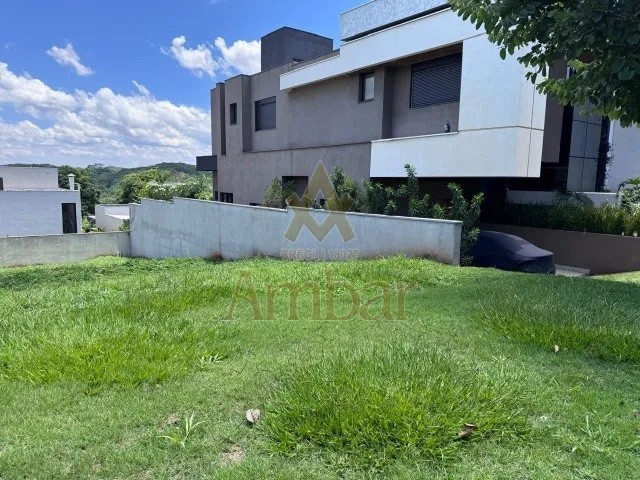Ambar Imóveis | Imobiliária em Ribeirão Preto | Terreno - Alphaville - Ribeirão Preto