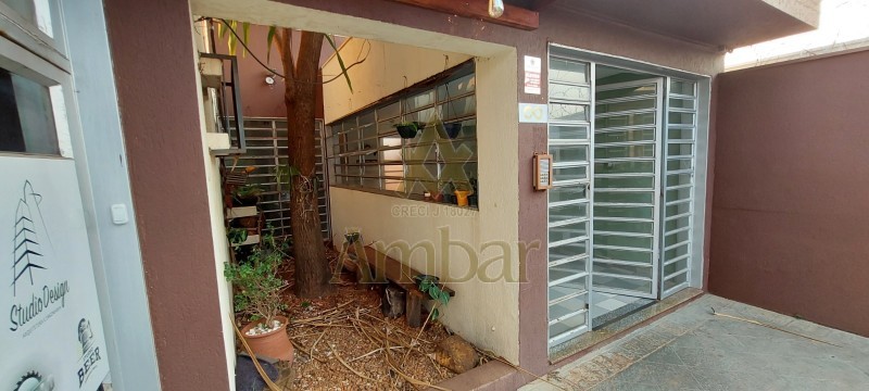 Ambar Imóveis | Imobiliária em Ribeirão Preto | Sala Comercial - Jardim Sumare - Ribeirão Preto