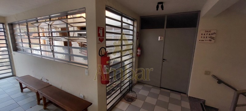 Ambar Imóveis | Imobiliária em Ribeirão Preto | Sala Comercial - Jardim Sumare - Ribeirão Preto