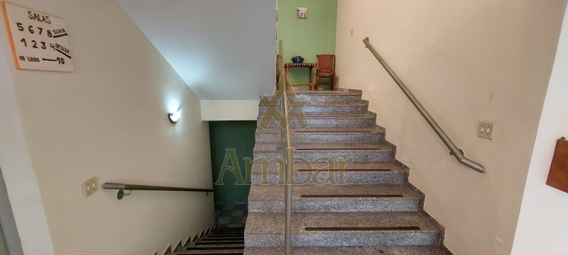 Ambar Imóveis | Imobiliária em Ribeirão Preto | Sala Comercial - Jardim Sumare - Ribeirão Preto