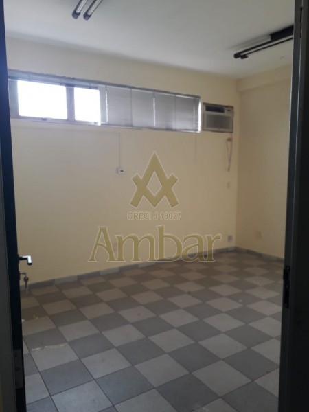 Ambar Imóveis | Imobiliária em Ribeirão Preto | Sala Comercial - Jardim Sumare - Ribeirão Preto