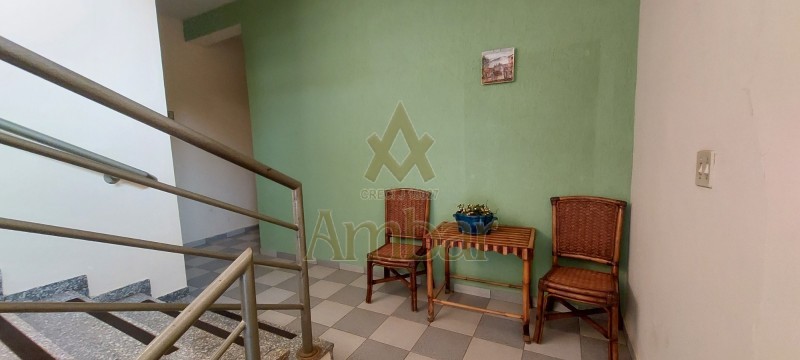 Ambar Imóveis | Imobiliária em Ribeirão Preto | Sala Comercial - Jardim Sumare - Ribeirão Preto