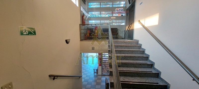 Ambar Imóveis | Imobiliária em Ribeirão Preto | Sala Comercial - Jardim Sumare - Ribeirão Preto