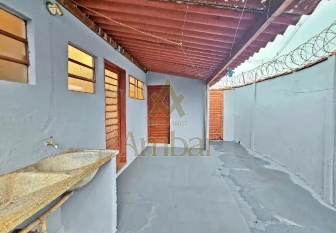 Ambar Imóveis | Imobiliária em Ribeirão Preto | Casa - Jardim Marchesi - Ribeirão Preto