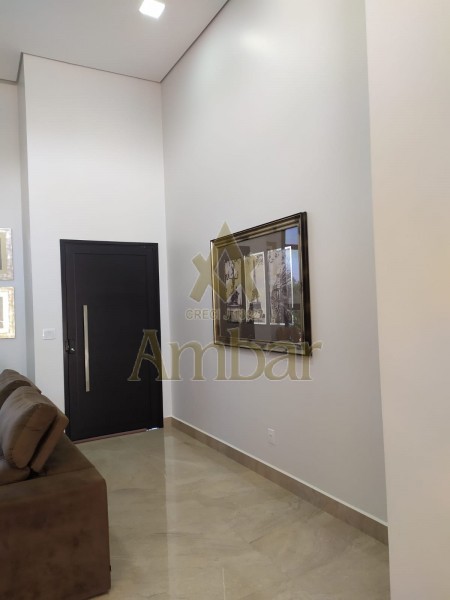 Ambar Imóveis | Imobiliária em Ribeirão Preto | Casa de Condomínio - Bonfim Paulista - Ribeirão Preto