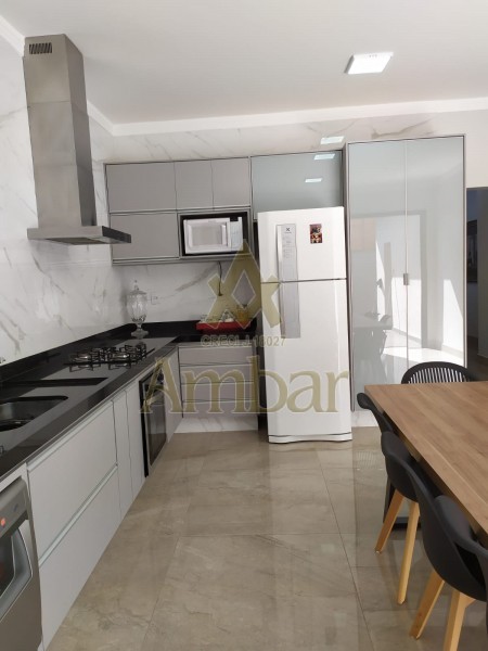 Ambar Imóveis | Imobiliária em Ribeirão Preto | Casa de Condomínio - Bonfim Paulista - Ribeirão Preto