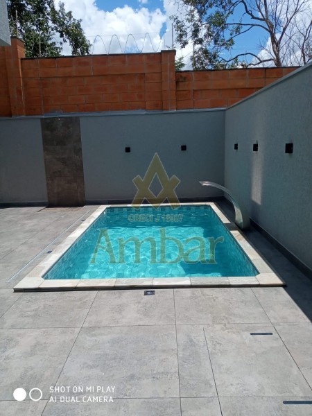 Ambar Imóveis | Imobiliária em Ribeirão Preto | Casa de Condomínio - Bonfim Paulista - Ribeirão Preto