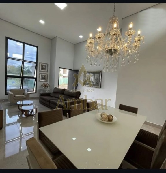 Foto: Casa de Condomínio - Bonfim Paulista - Ribeirão Preto