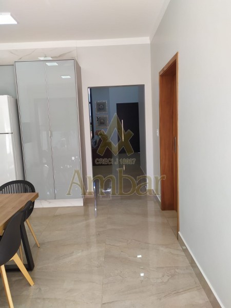 Ambar Imóveis | Imobiliária em Ribeirão Preto | Casa de Condomínio - Bonfim Paulista - Ribeirão Preto