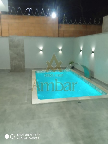 Ambar Imóveis | Imobiliária em Ribeirão Preto | Casa de Condomínio - Bonfim Paulista - Ribeirão Preto