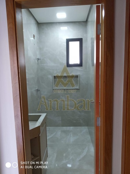 Ambar Imóveis | Imobiliária em Ribeirão Preto | Casa de Condomínio - Bonfim Paulista - Ribeirão Preto