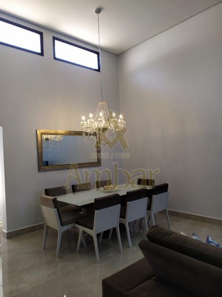 Ambar Imóveis | Imobiliária em Ribeirão Preto | Casa de Condomínio - Bonfim Paulista - Ribeirão Preto