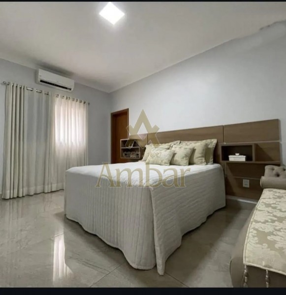 Ambar Imóveis | Imobiliária em Ribeirão Preto | Casa de Condomínio - Bonfim Paulista - Ribeirão Preto