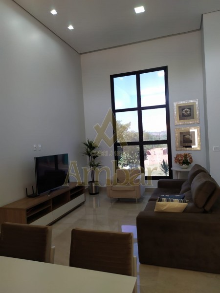 Ambar Imóveis | Imobiliária em Ribeirão Preto | Casa de Condomínio - Bonfim Paulista - Ribeirão Preto