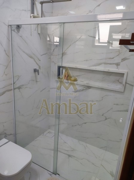 Ambar Imóveis | Imobiliária em Ribeirão Preto | Casa de Condomínio - Bonfim Paulista - Ribeirão Preto