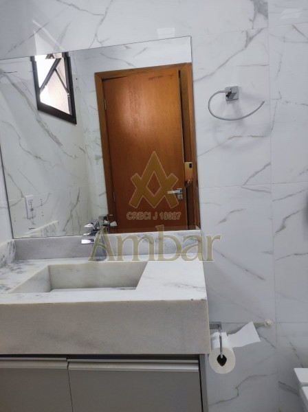 Ambar Imóveis | Imobiliária em Ribeirão Preto | Casa de Condomínio - Bonfim Paulista - Ribeirão Preto