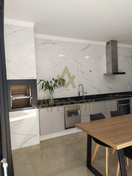Ambar Imóveis | Imobiliária em Ribeirão Preto | Casa de Condomínio - Bonfim Paulista - Ribeirão Preto