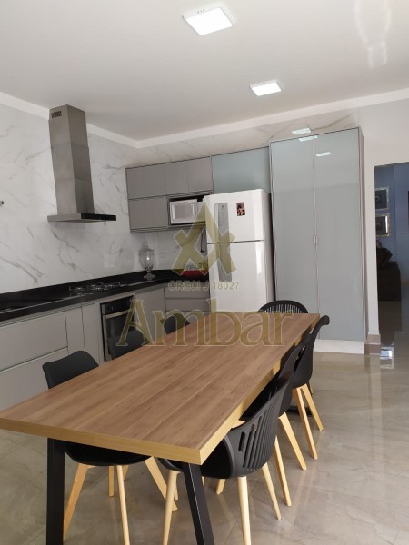 Ambar Imóveis | Imobiliária em Ribeirão Preto | Casa de Condomínio - Bonfim Paulista - Ribeirão Preto