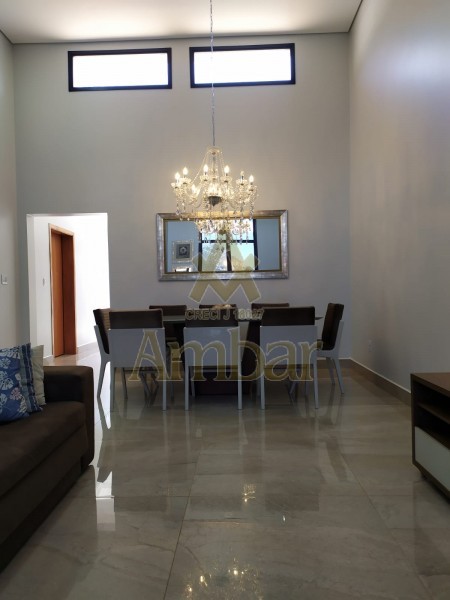 Ambar Imóveis | Imobiliária em Ribeirão Preto | Casa de Condomínio - Bonfim Paulista - Ribeirão Preto